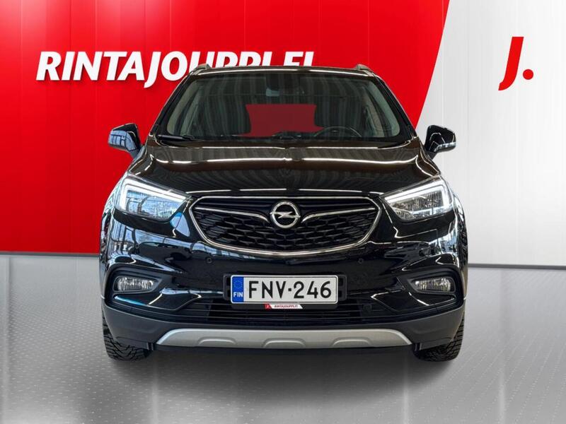 Opel Mokka vaihtoauto