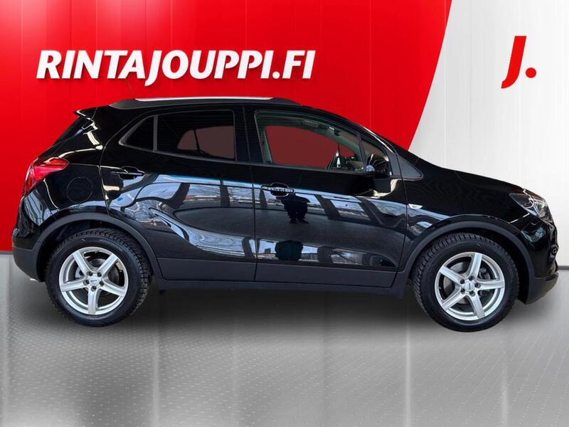 Opel Mokka vaihtoauto