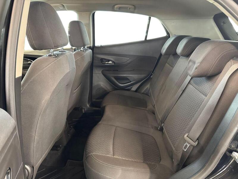 Opel Mokka vaihtoauto