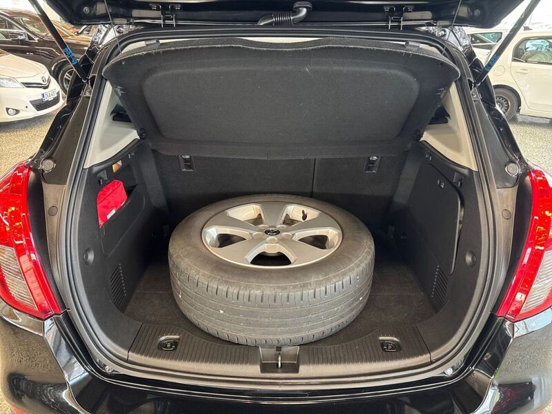 Opel Mokka vaihtoauto