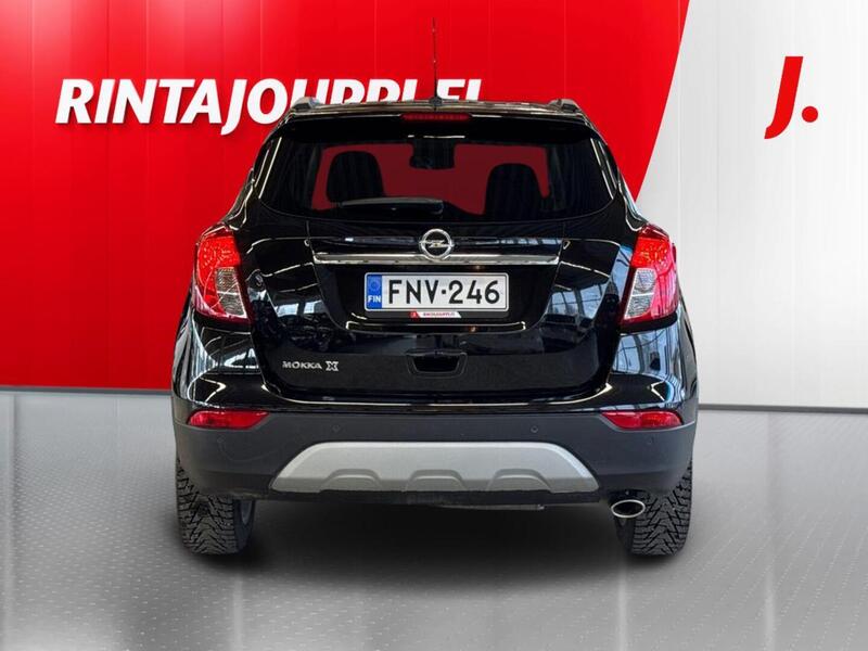 Opel Mokka vaihtoauto
