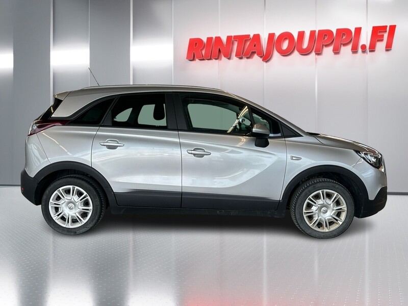 Opel Crossland X vaihtoauto