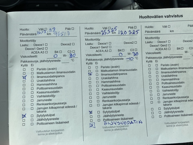 Opel Crossland X vaihtoauto