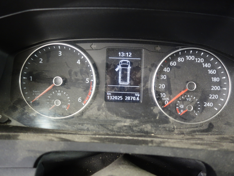 Volkswagen Transporter vaihtoauto