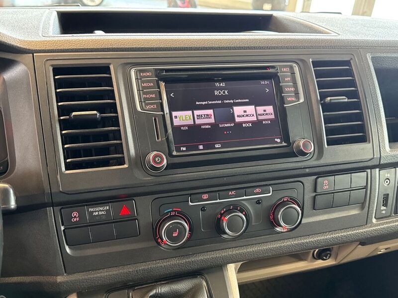 Volkswagen Transporter vaihtoauto