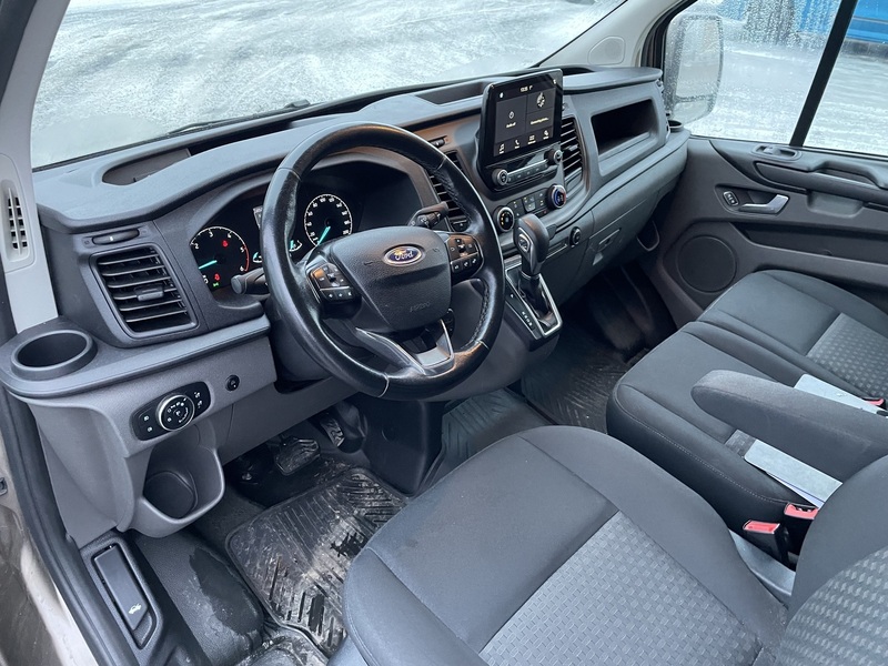 Ford Transit Custom vaihtoauto