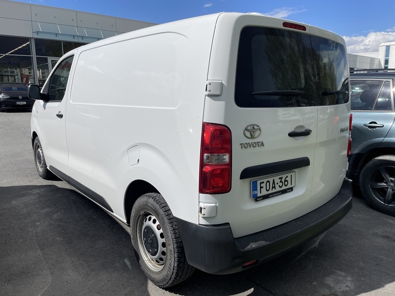 Toyota Proace vaihtoauto