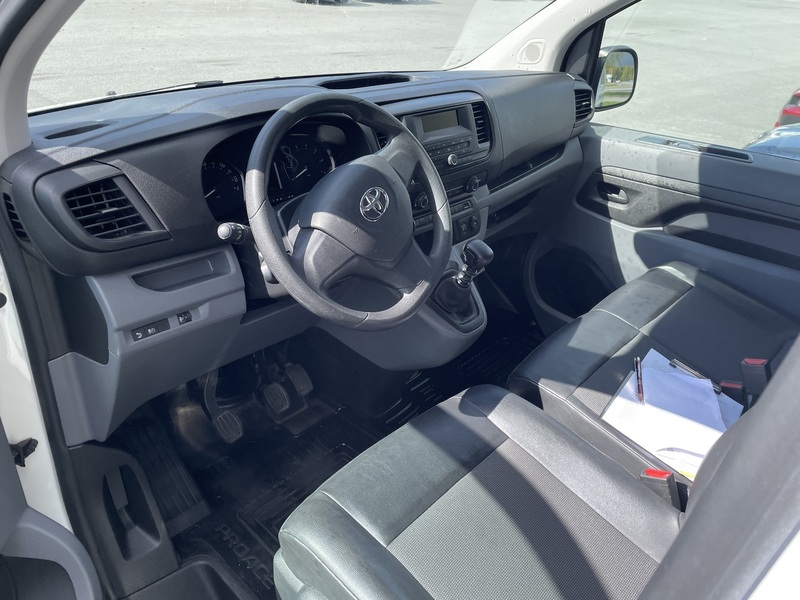 Toyota Proace vaihtoauto