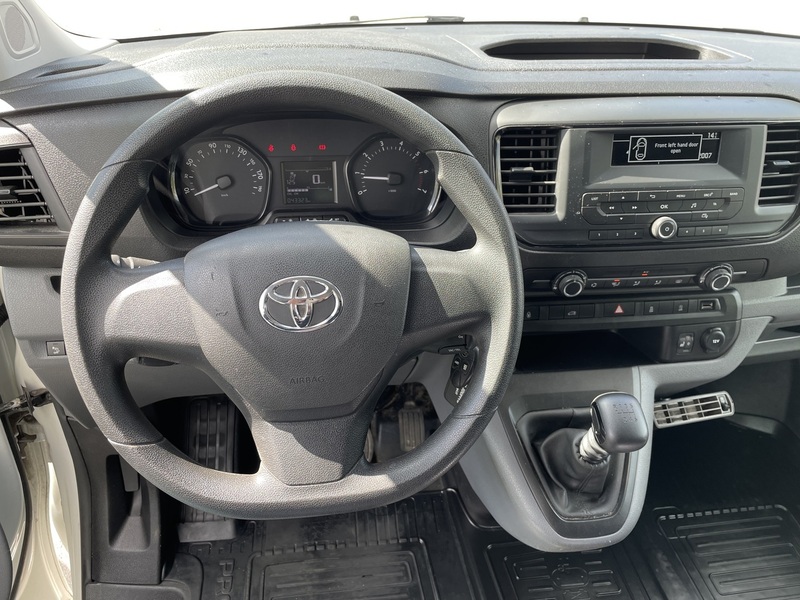 Toyota Proace vaihtoauto