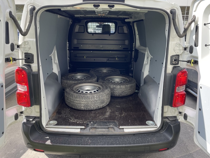 Toyota Proace vaihtoauto