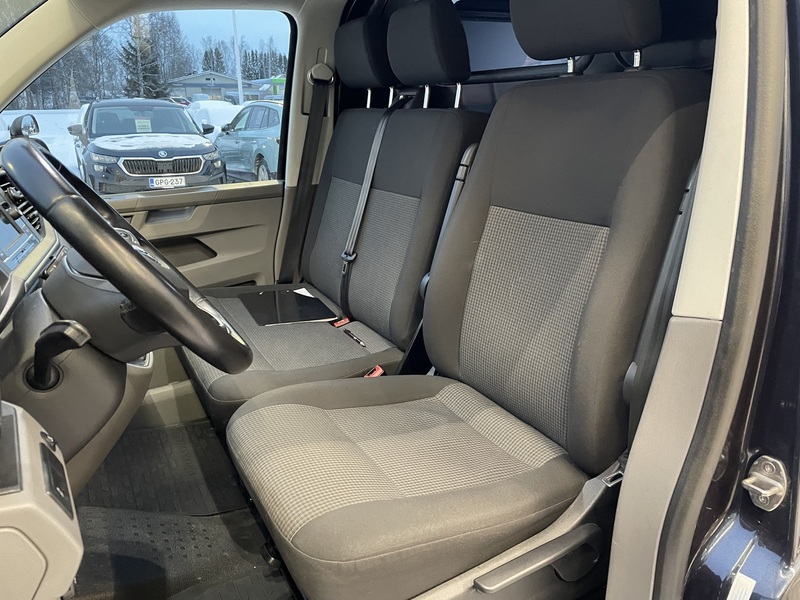 Volkswagen Transporter vaihtoauto