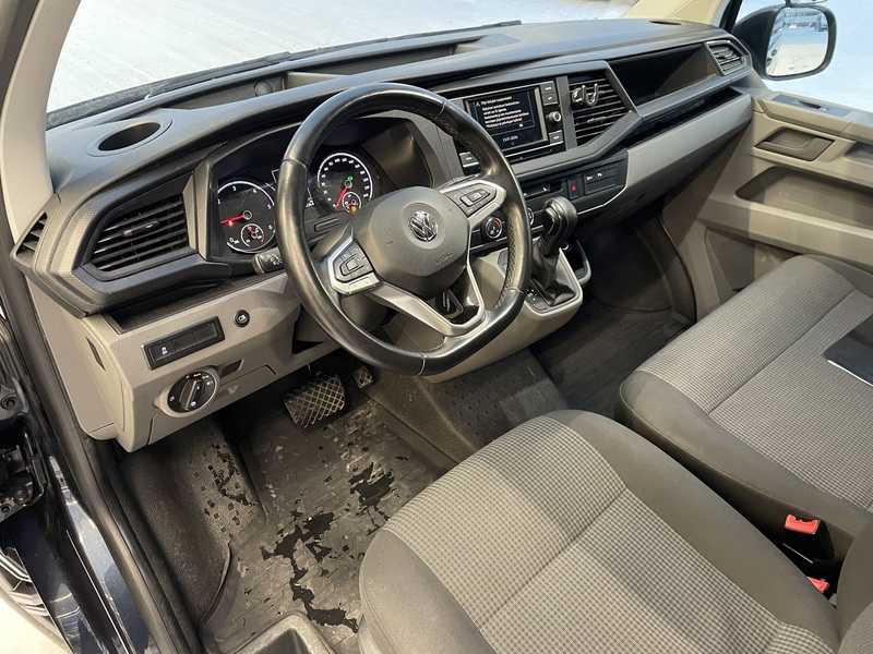 Volkswagen Transporter vaihtoauto