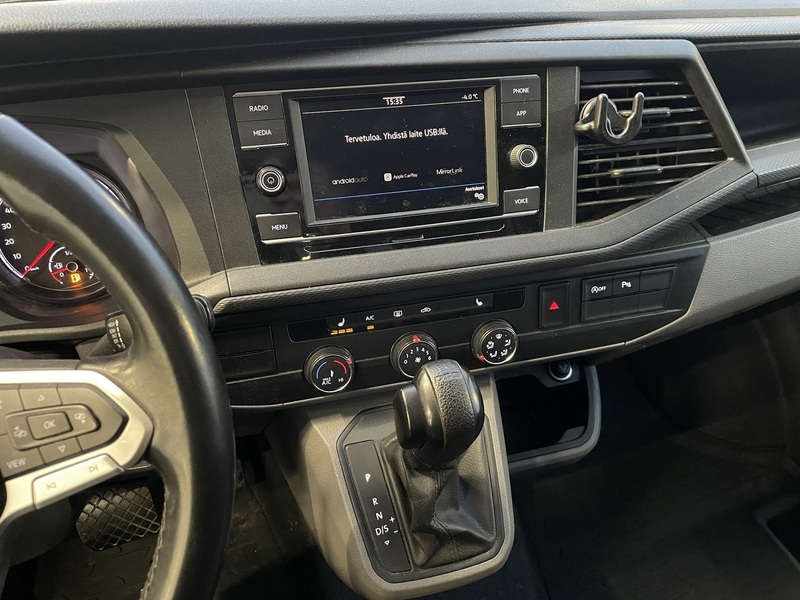 Volkswagen Transporter vaihtoauto