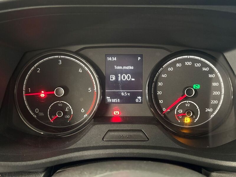 Volkswagen Transporter vaihtoauto