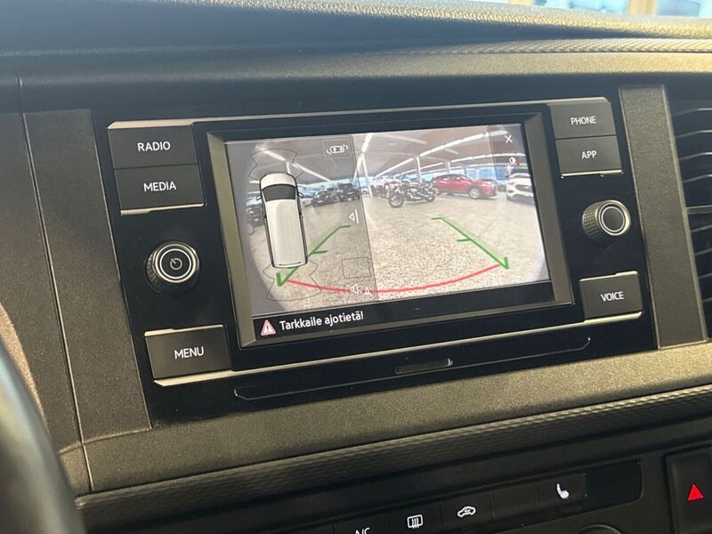 Volkswagen Transporter vaihtoauto