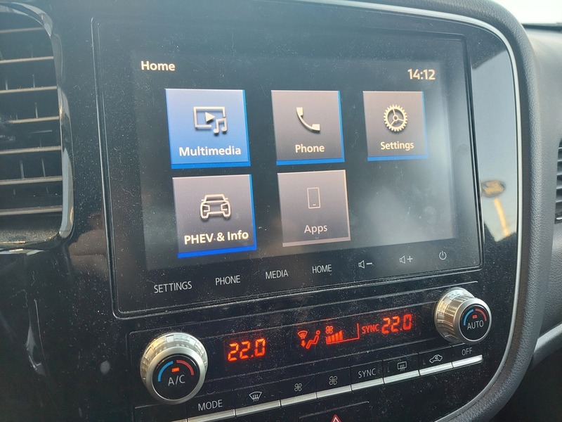 Mitsubishi Outlander PHEV vaihtoauto