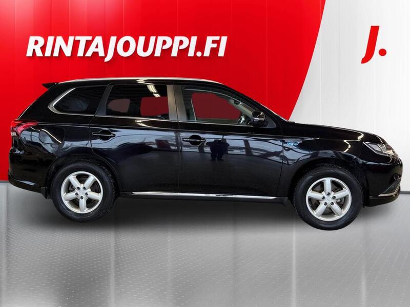 Mitsubishi Outlander PHEV vaihtoauto