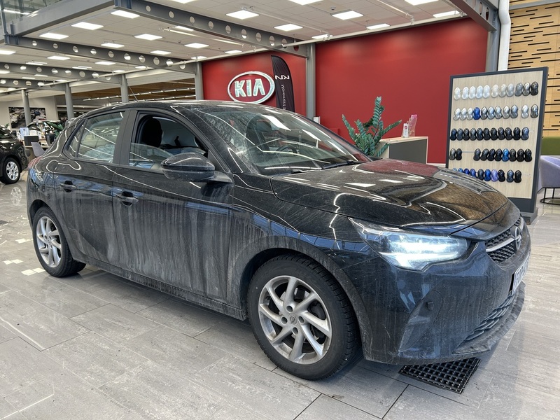 Opel Corsa vaihtoauto