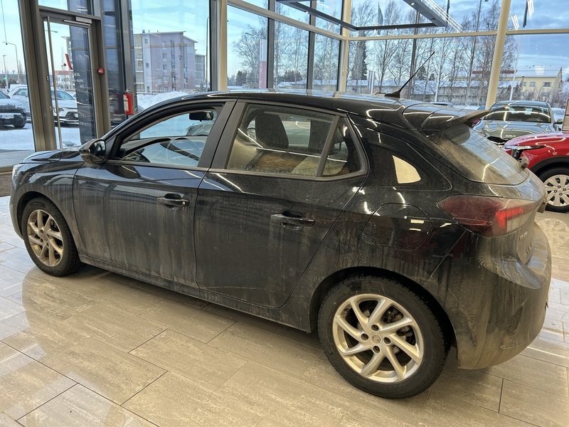 Opel Corsa vaihtoauto