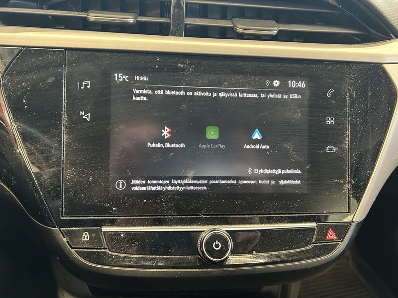 Opel Corsa vaihtoauto