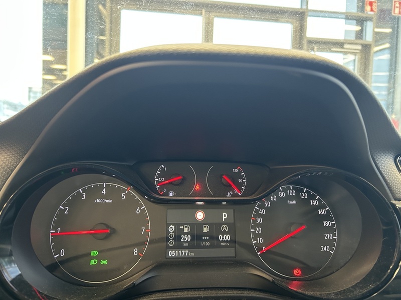 Opel Corsa vaihtoauto