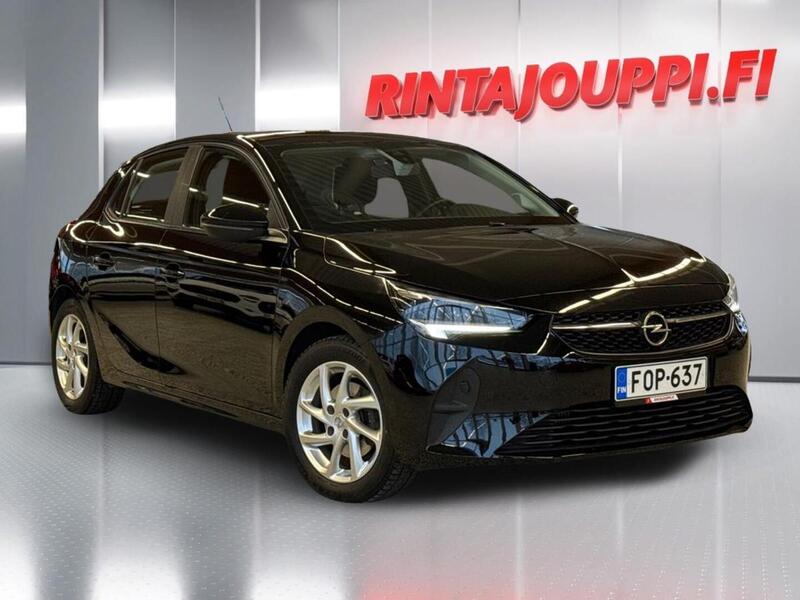 Opel Corsa vaihtoauto