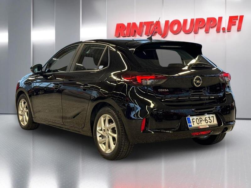 Opel Corsa vaihtoauto