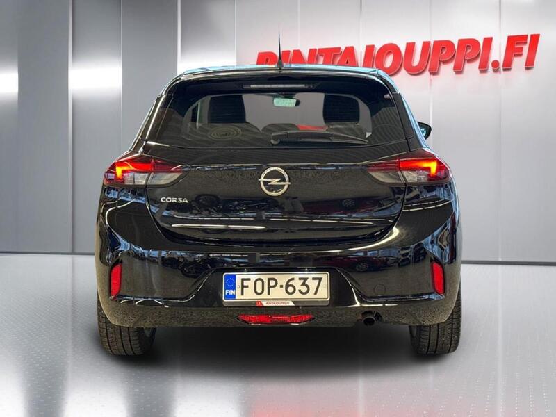Opel Corsa vaihtoauto