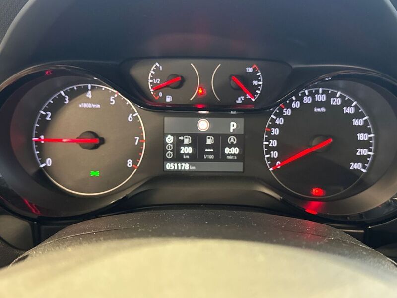 Opel Corsa vaihtoauto