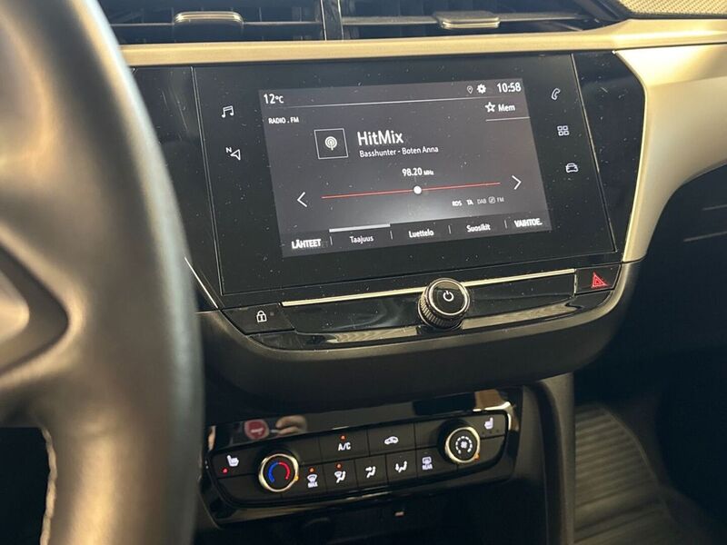 Opel Corsa vaihtoauto