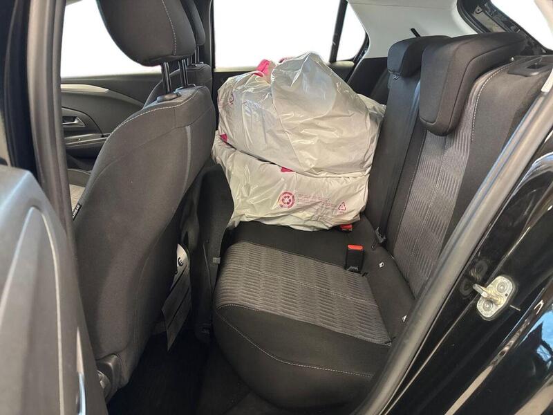 Opel Corsa vaihtoauto