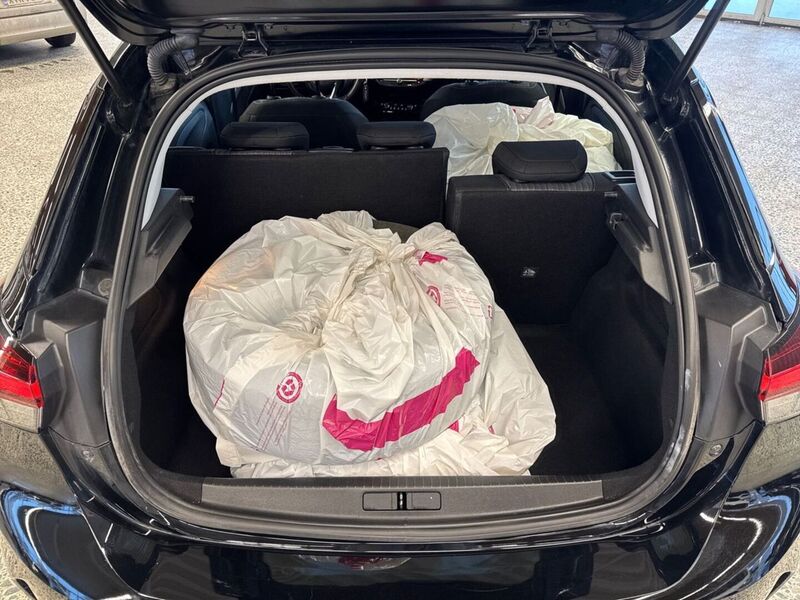 Opel Corsa vaihtoauto