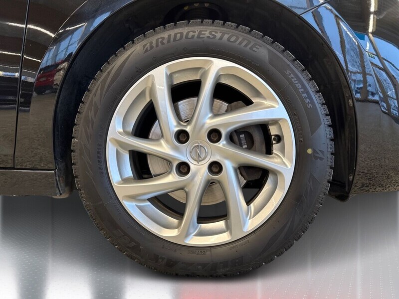 Opel Corsa vaihtoauto