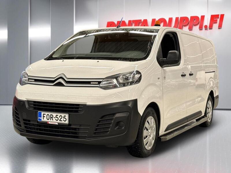 Citroën Jumpy vaihtoauto