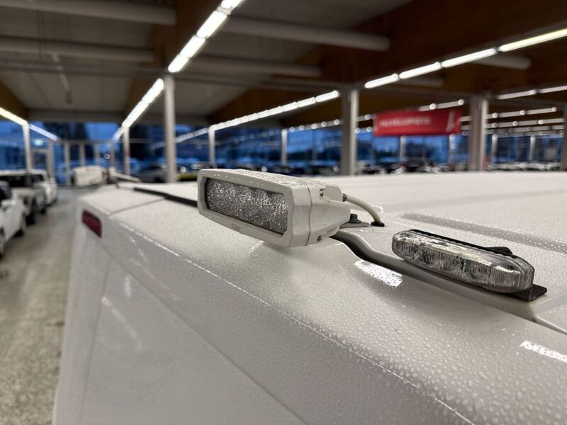 Citroën Jumpy vaihtoauto