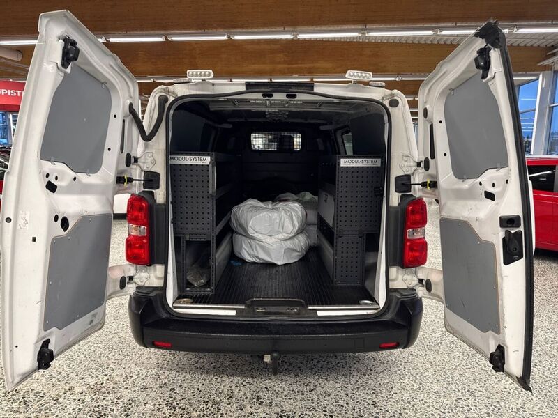 Citroën Jumpy vaihtoauto