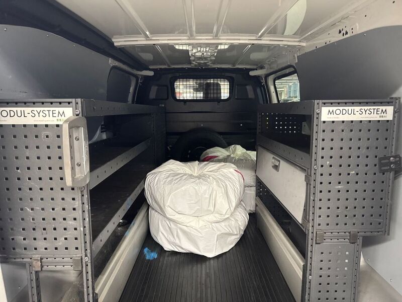 Citroën Jumpy vaihtoauto