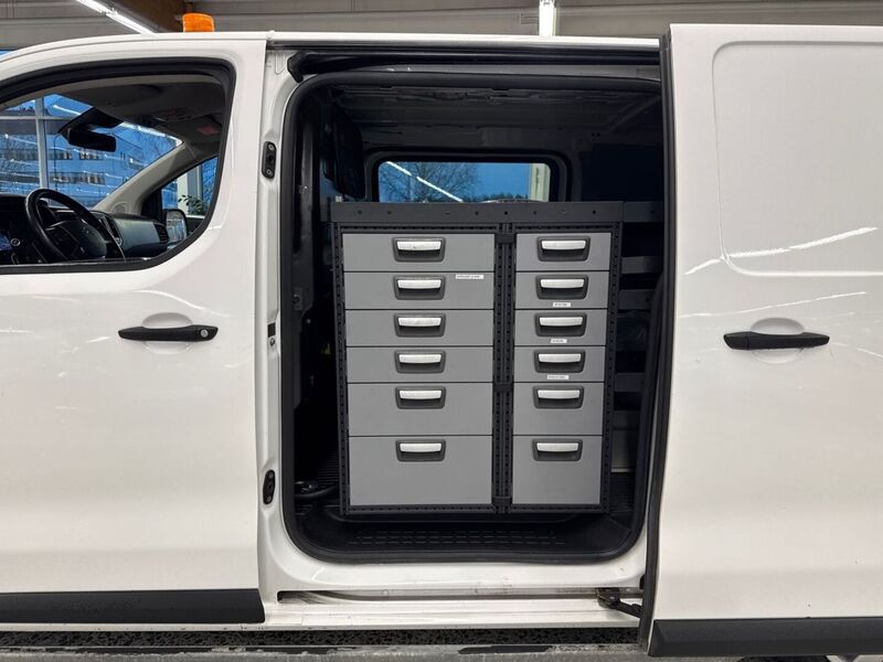 Citroën Jumpy vaihtoauto