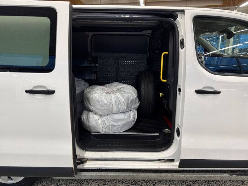 Citroën Jumpy vaihtoauto