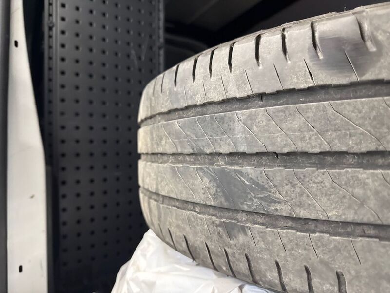 Citroën Jumpy vaihtoauto