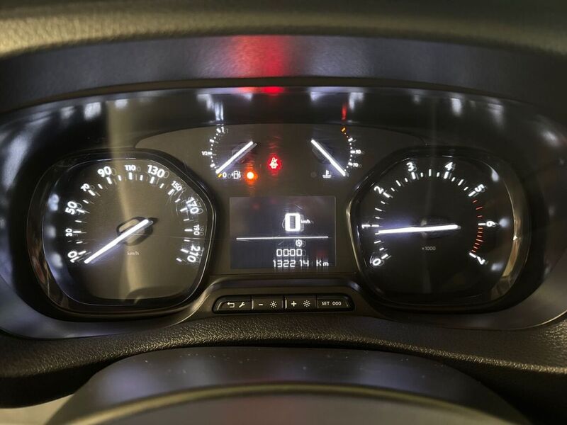 Citroën Jumpy vaihtoauto