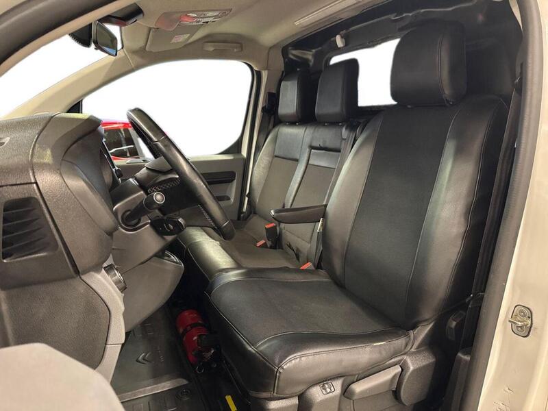 Citroën Jumpy vaihtoauto