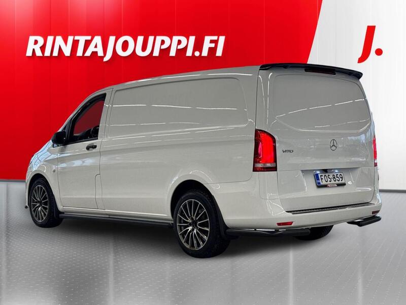 Mercedes-Benz Vito vaihtoauto