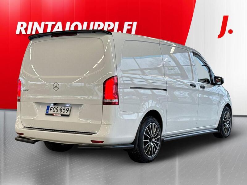 Mercedes-Benz Vito vaihtoauto