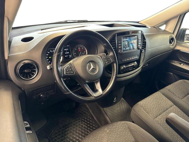 Mercedes-Benz Vito vaihtoauto