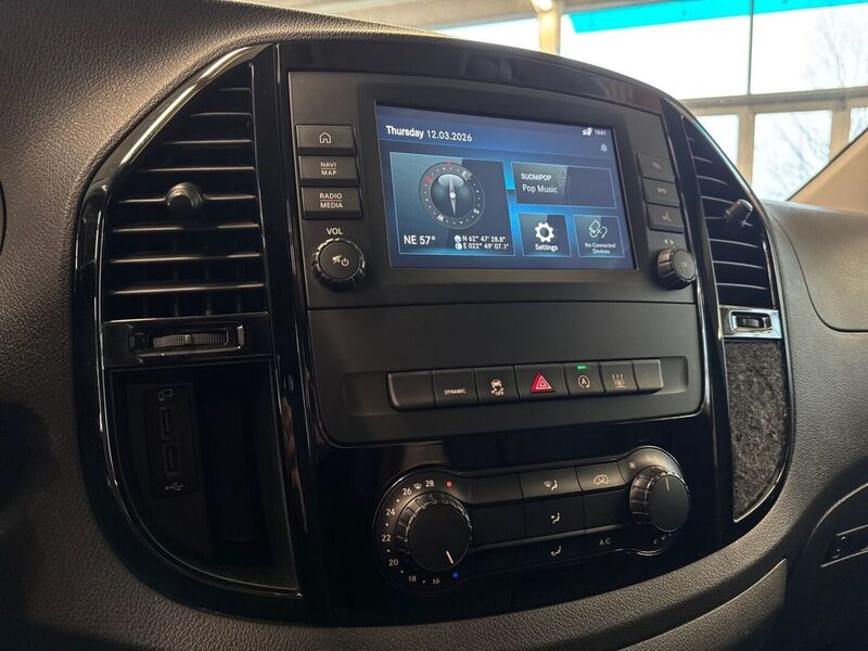 Mercedes-Benz Vito vaihtoauto