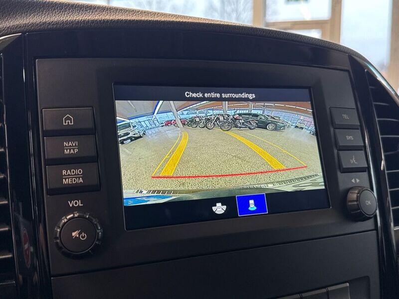 Mercedes-Benz Vito vaihtoauto