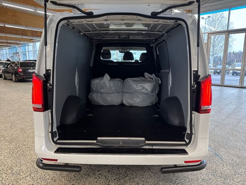 Mercedes-Benz Vito vaihtoauto