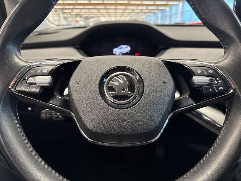 Skoda Enyaq vaihtoauto