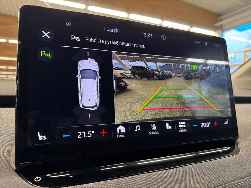 Skoda Enyaq vaihtoauto